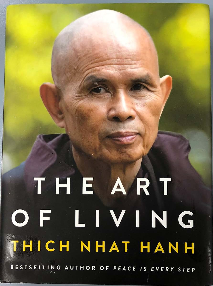 The Art of Living: A Guide to Mindfulness, Personal Growth