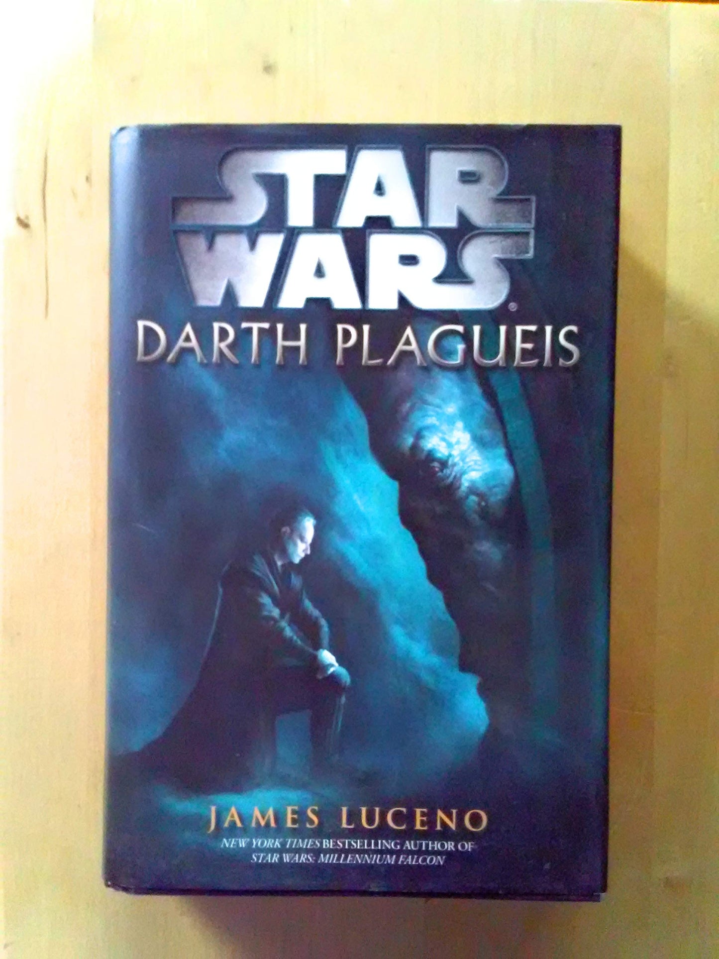 Darth Plagueis (Star Wars) by James Luceno