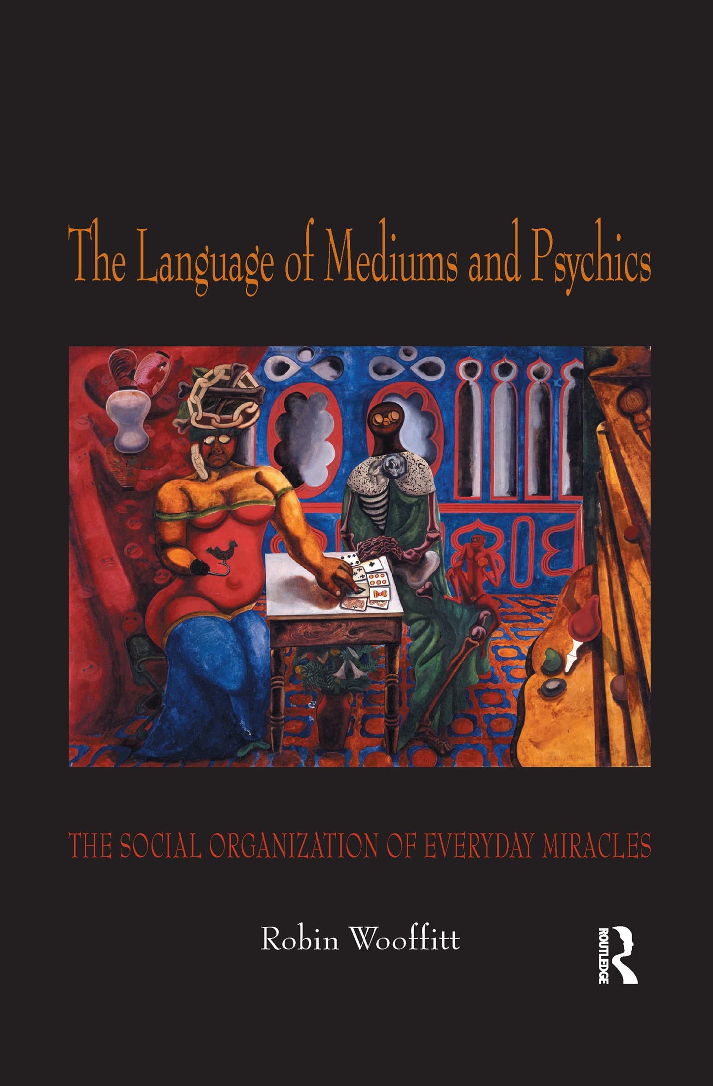The Language of Mediums and Psychics