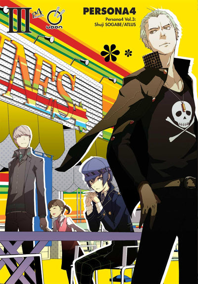 Persona 4 Volume 3 (3)