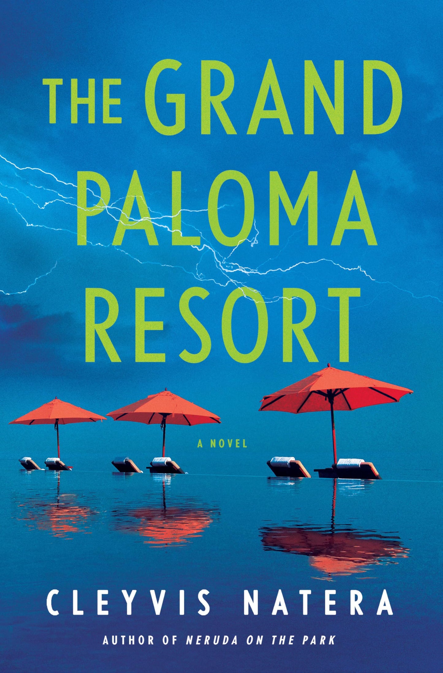 The Grand Paloma Resort: A Novel