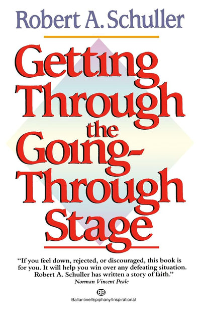 Getting Through the Going-Through Stage