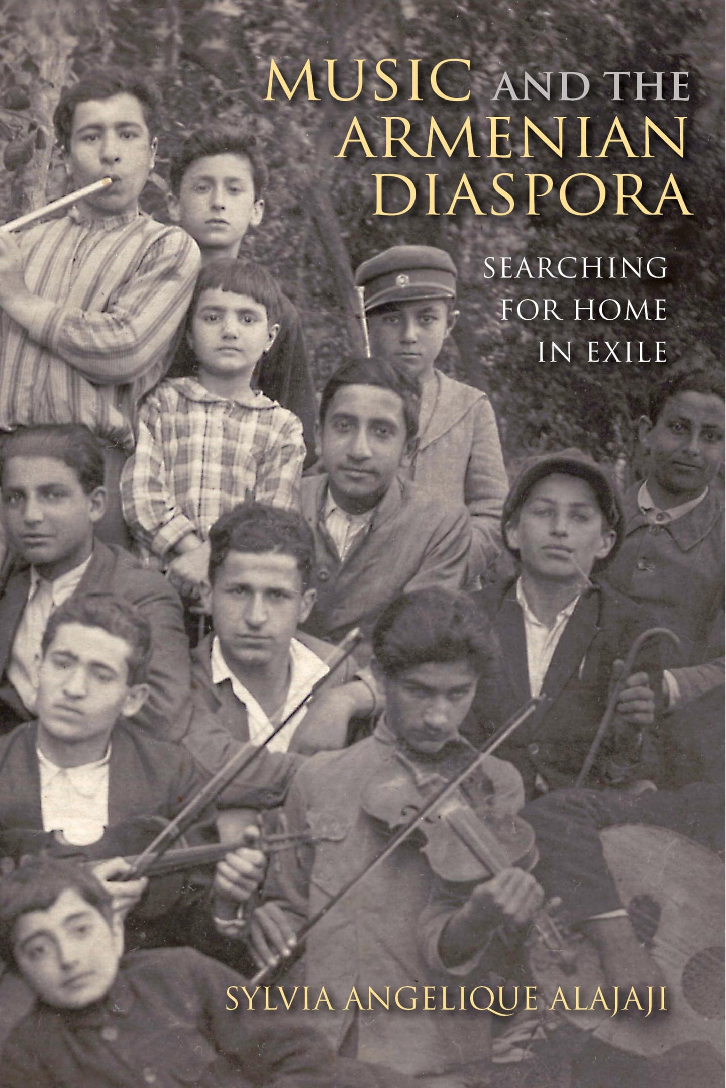 Music and the Armenian Diaspora: Searching for Home in Exile (Public Cultures of the Middle East and North Africa)