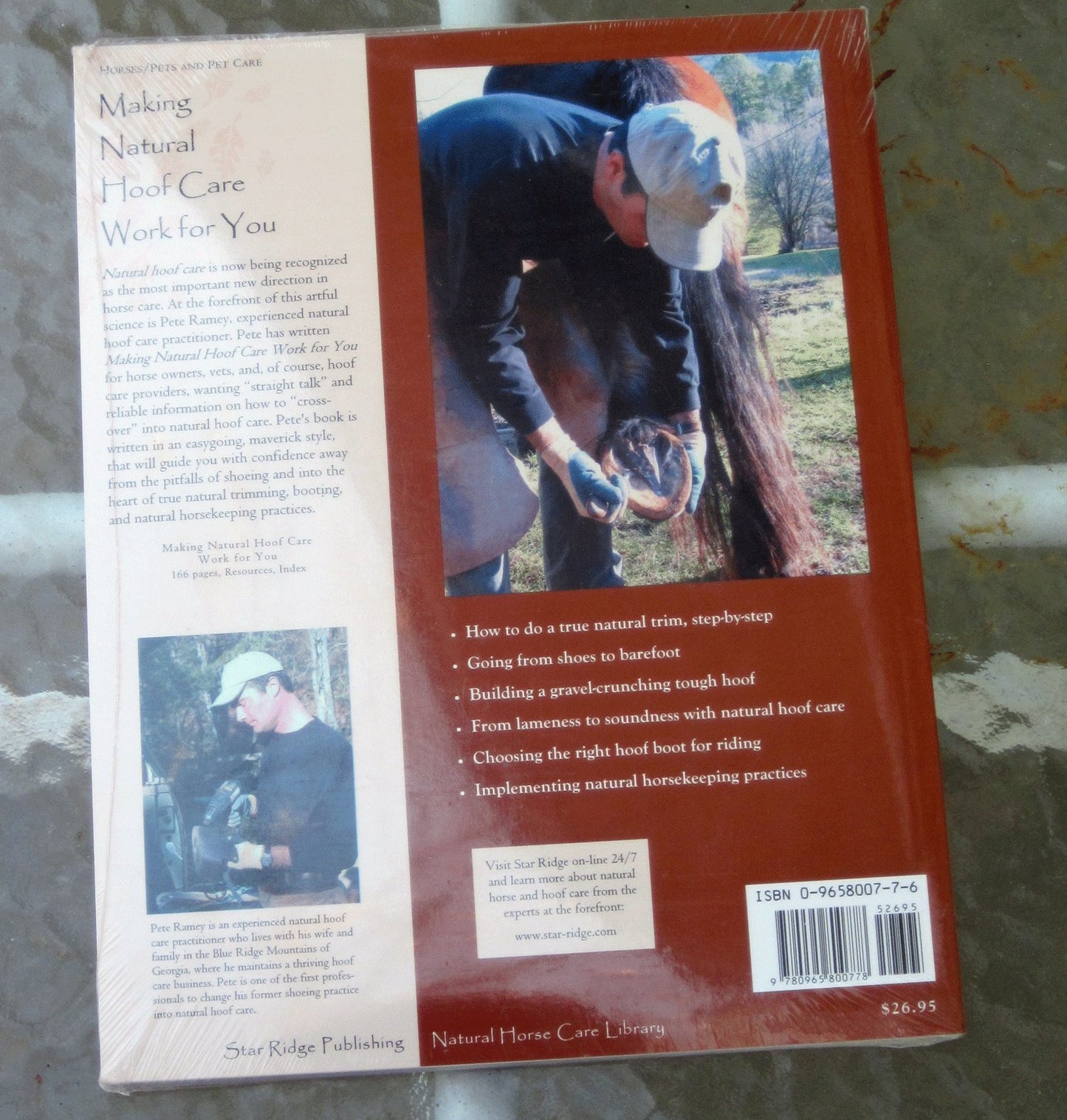 Making Natural Hoof Care Work for You