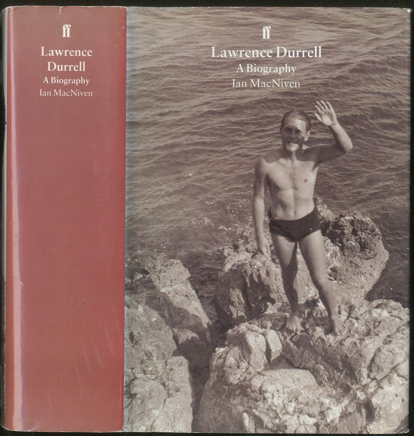 Lawrence Durrell: A Biography by MacNiven, Ian S.