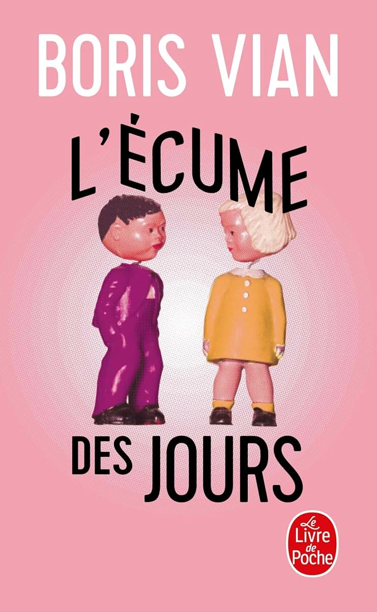 L'Ecume Des Jours (French Edition)
