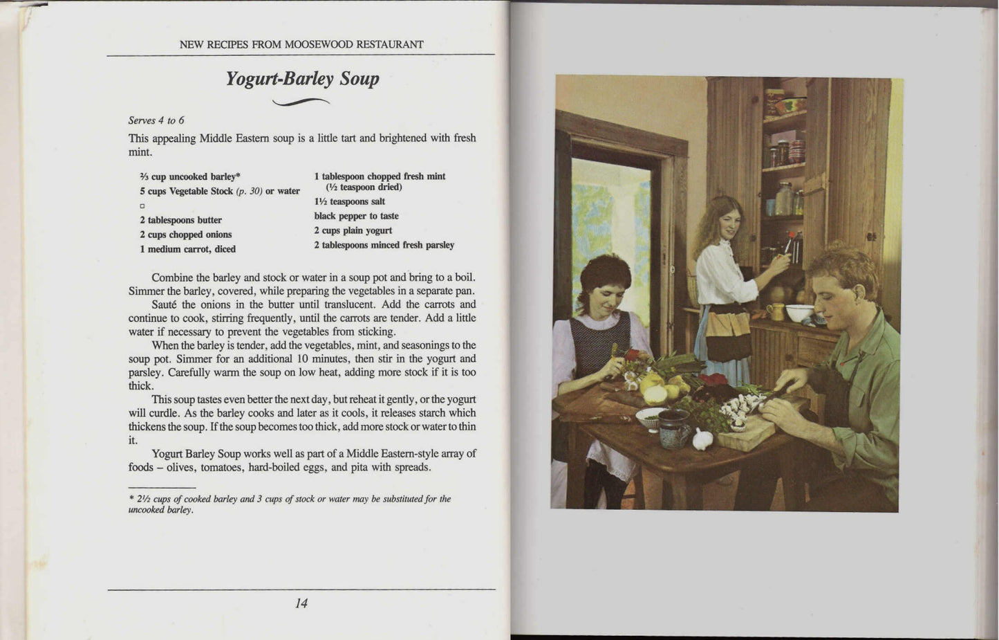 New Recipes from Moosewood Restaurant by Moosewood Collectiv