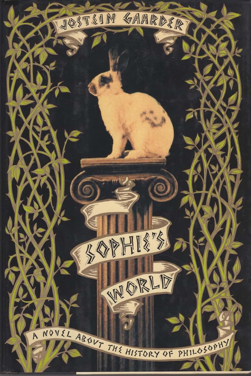 Sophies World: A Novel about the History of Philosophy