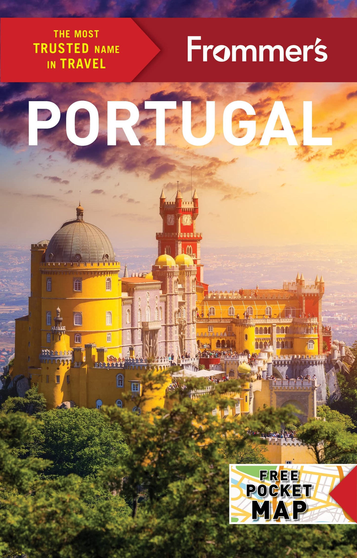 Frommer's Portugal (Complete Guide)