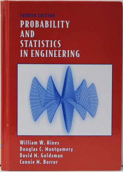 Probability and Statistics in Engineering