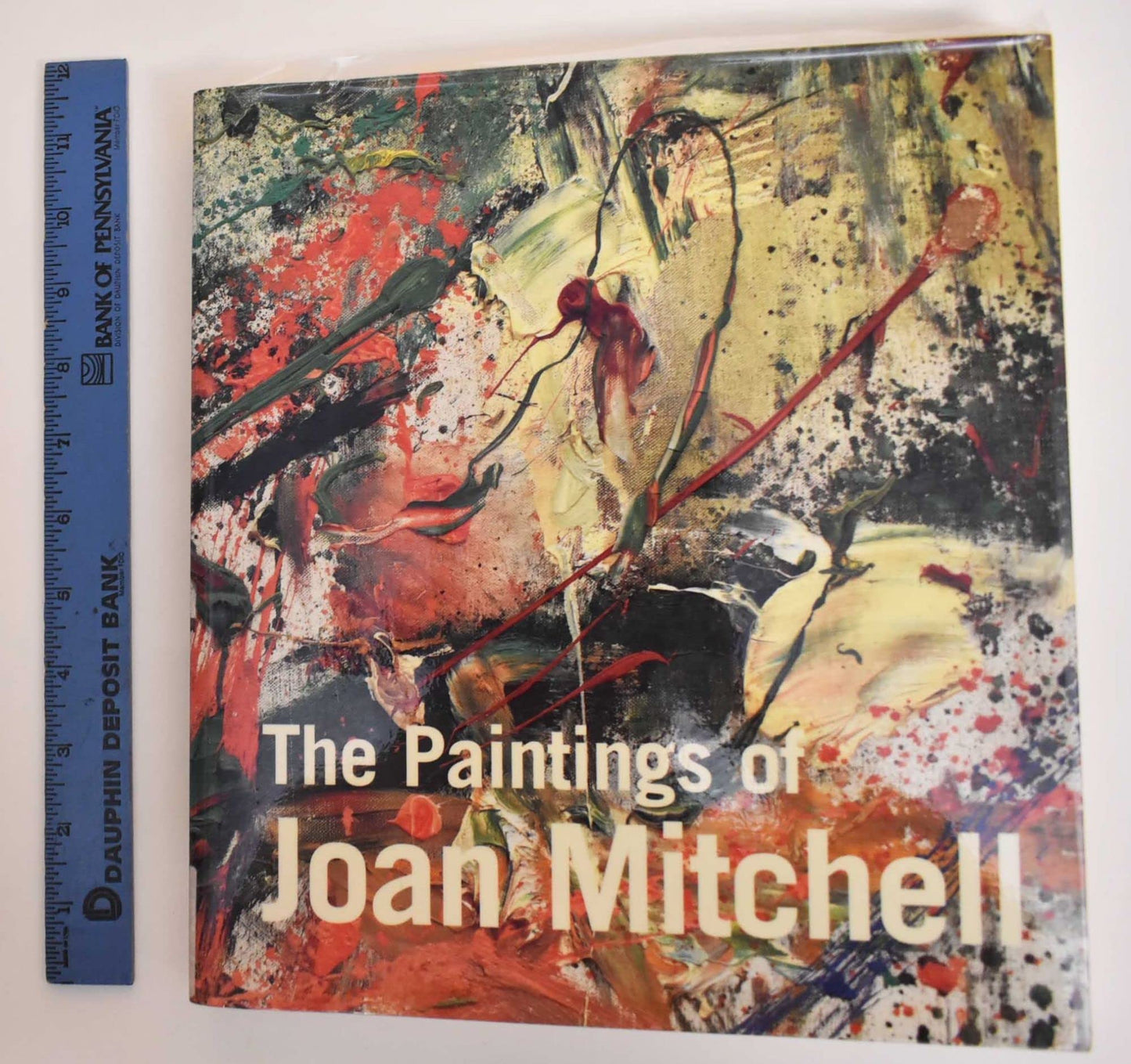 The Paintings of Joan Mitchell by Livingston, Jane