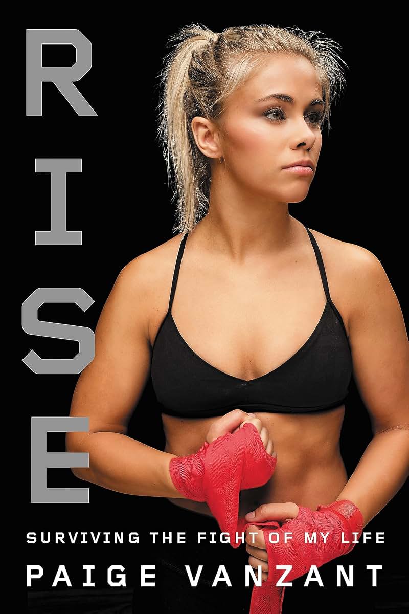 Rise: Surviving the Fight of My Life