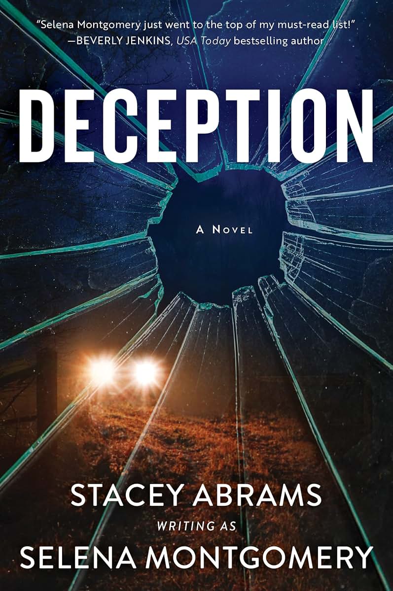 Deception: An FBI Agent Goes Undercover in a Small Town Where a Poker Player's Past Holds the Key to Murder