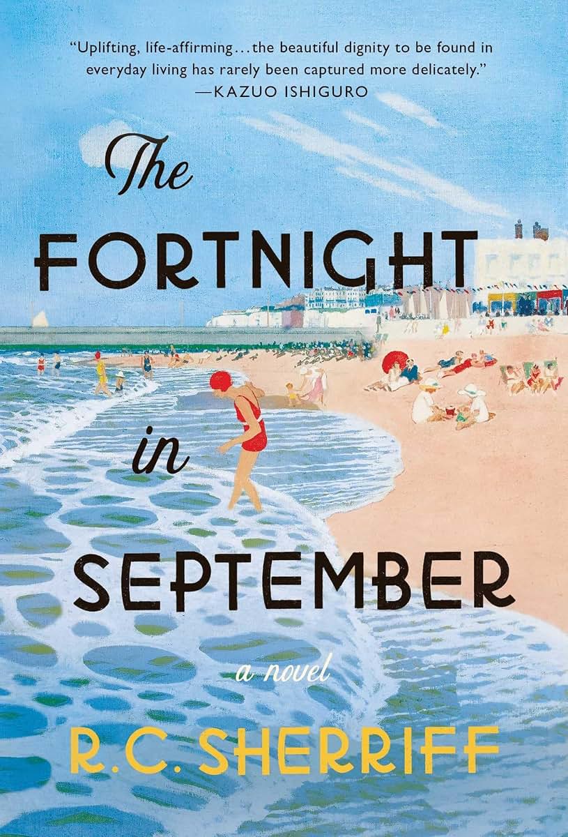 The Fortnight in September: A Novel by R.C. Sherriff
