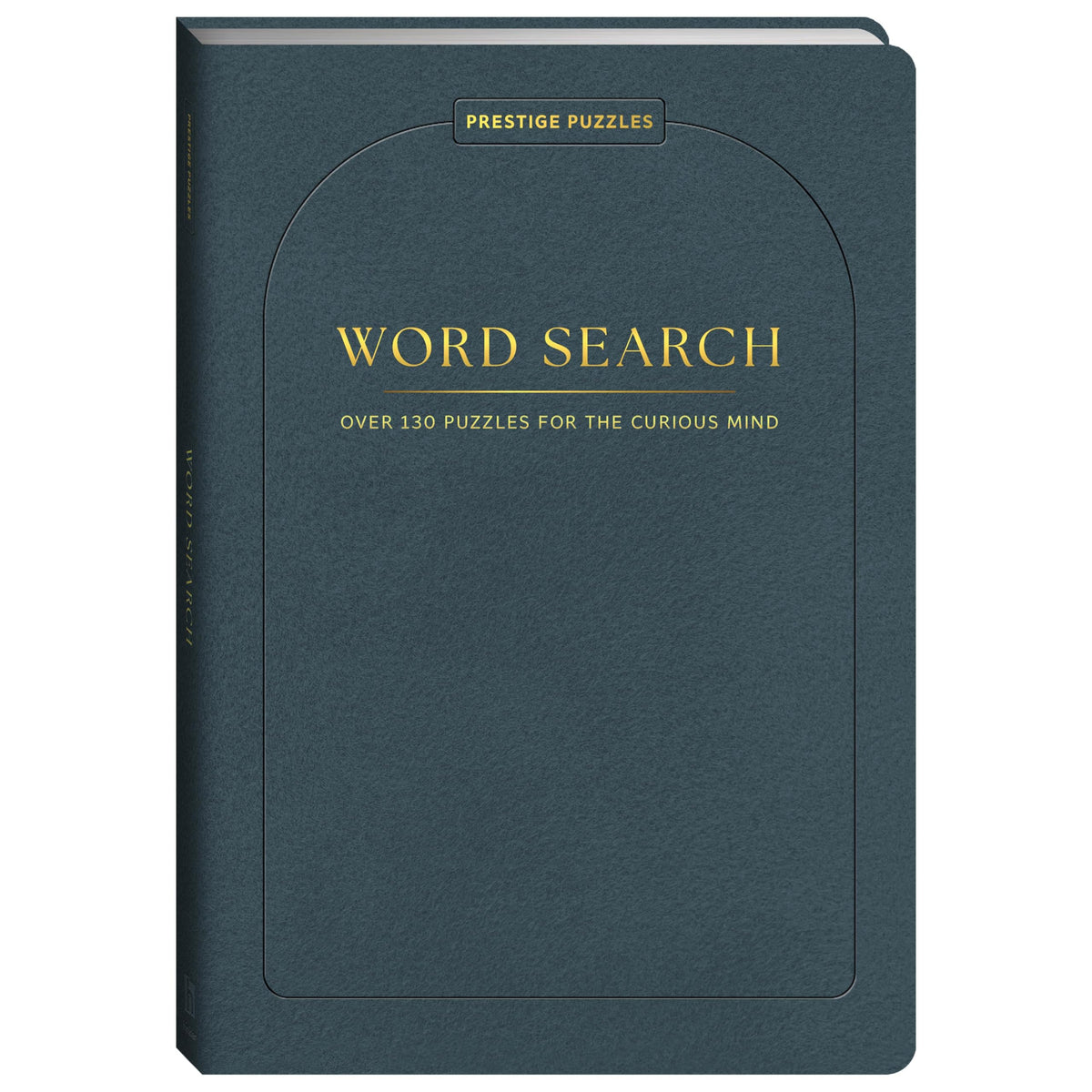 Faux Suede Puzzles: Word Search