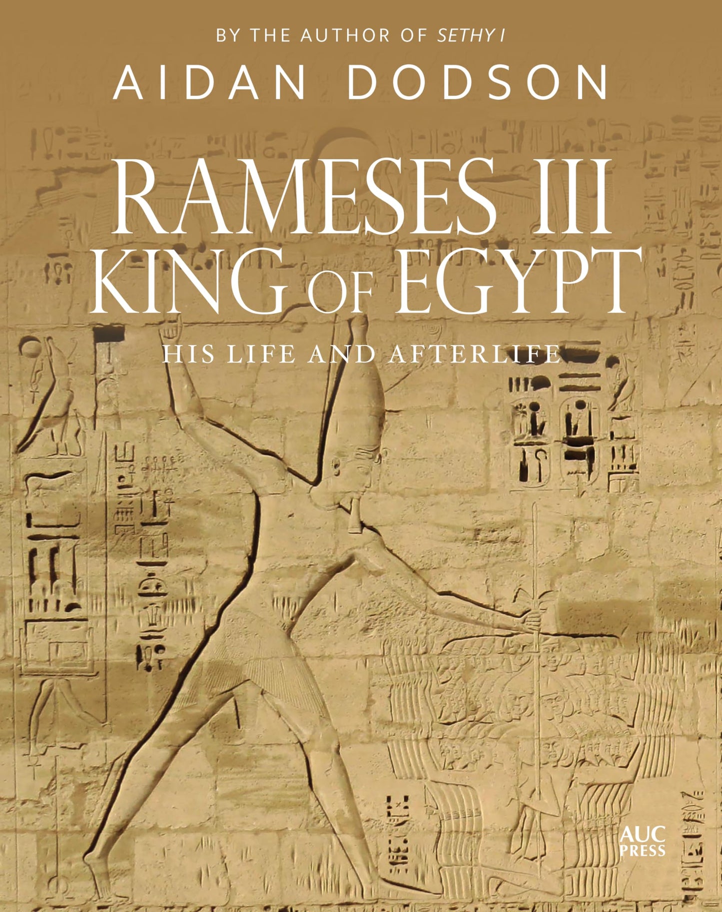 Rameses III, King of Egypt: His Life and Afterlife (Lives an