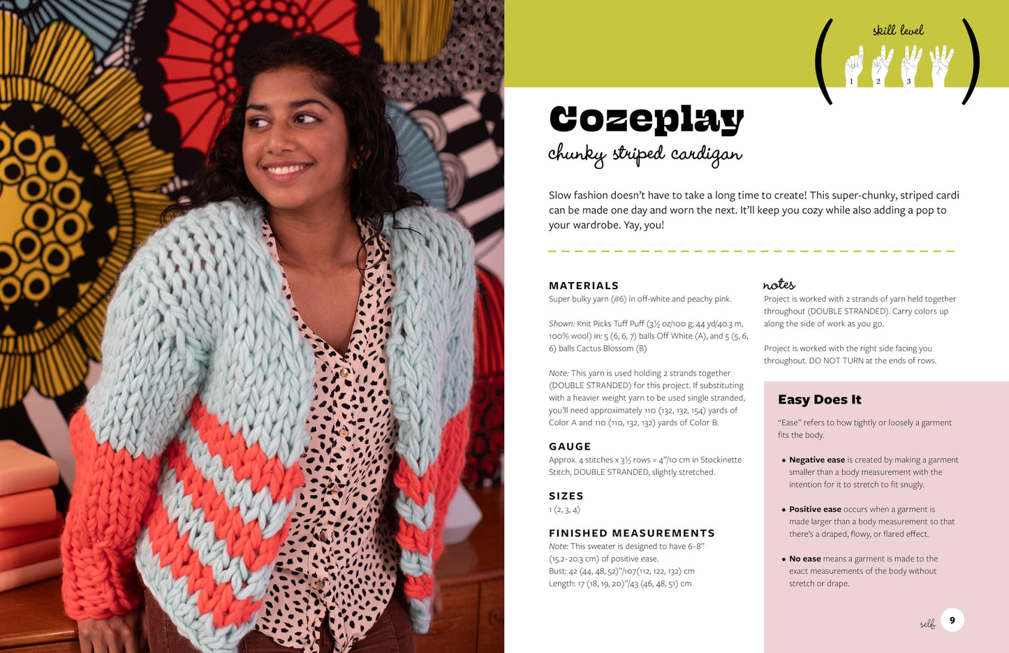 No Needles Knitting: Easy Techniques and Projects for Making Quick and Cozy Modern Knits by Hand