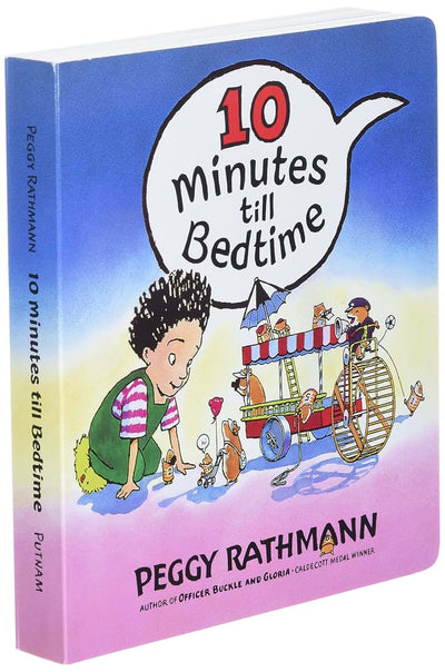 10 Minutes till Bedtime