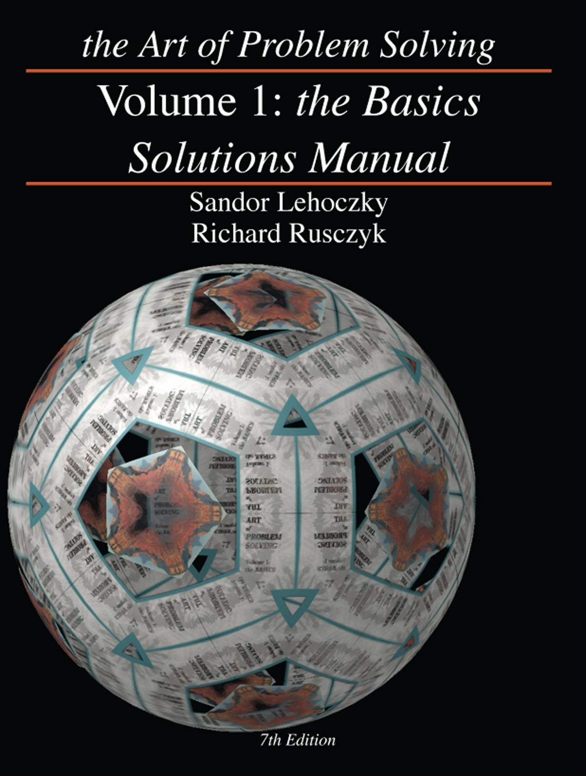 The Art of Problem Solving, Volume 1: The Basics Solutions Manual