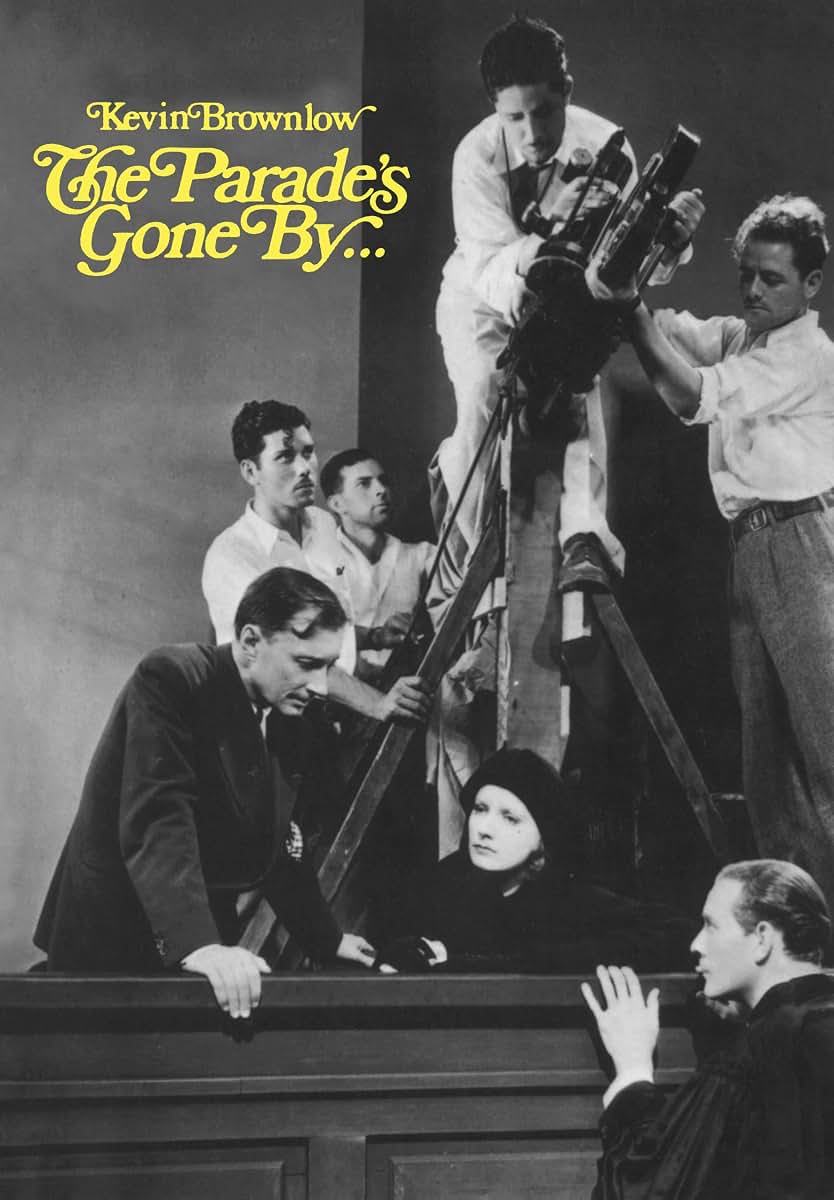 The Parade's Gone By... by Brownlow, Kevin