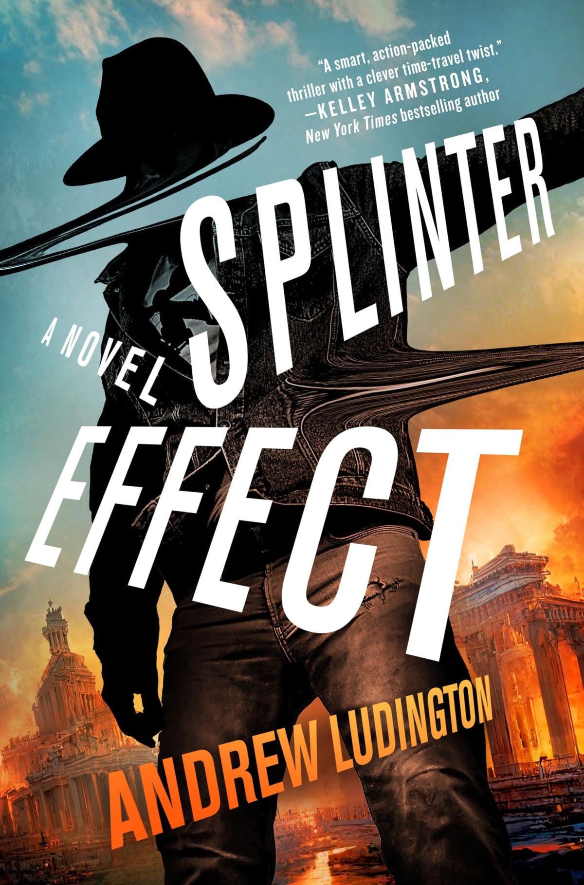 Splinter Effect: A Novel (A Splinter Effect Book, 1)