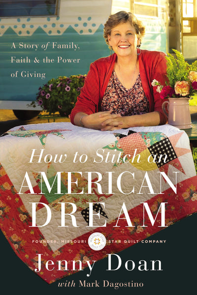 How to Stitch an American Dream: A Story of Family, Faith an