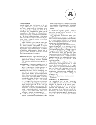 The Oxford Companion to Cosmology (Oxford Quick Reference)