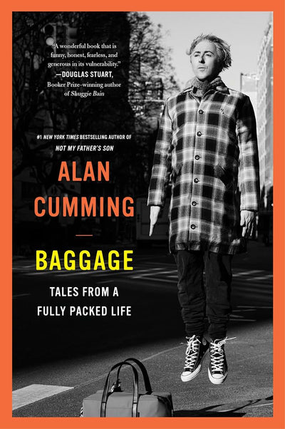 Baggage: Tales from a Fully Packed Life-A Candid Hollywood Journey of Resilience, Relationships, and Personal Growth