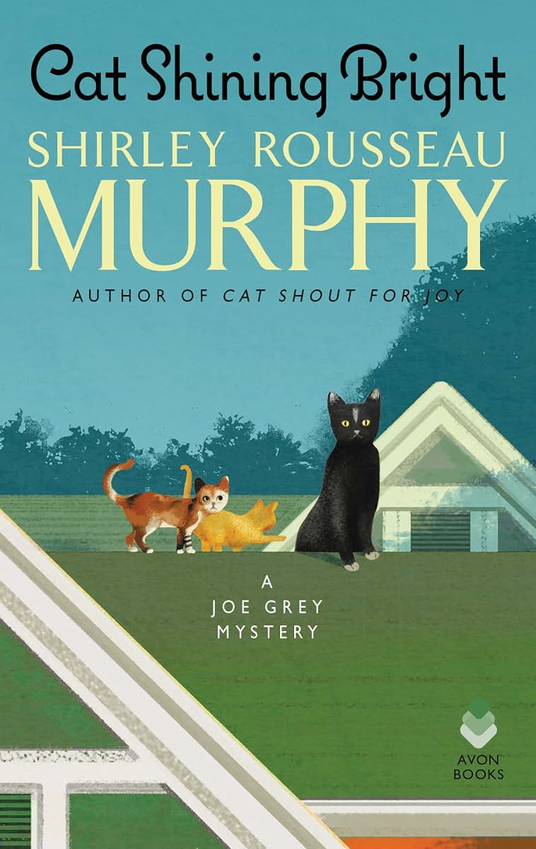 Cat Shining Bright: A Joe Grey Mystery (Joe Grey Mystery Series, 20)