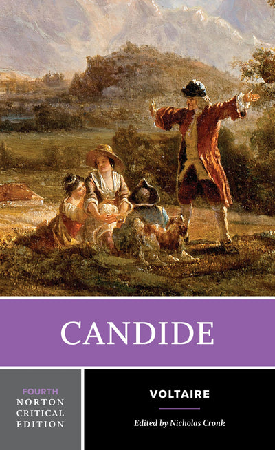 Candide (Norton Critical Editions)