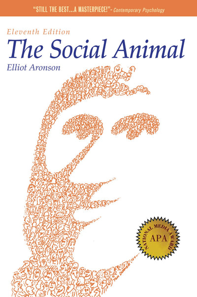 The Social Animal by Aronson, Elliot