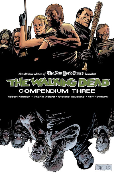 The Walking Dead: Compendium Three by Robert Kirkman