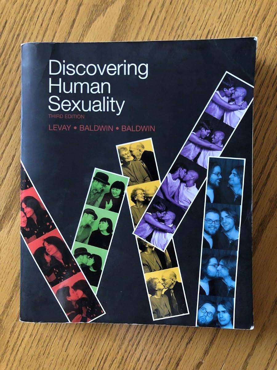 Discovering Human Sexuality