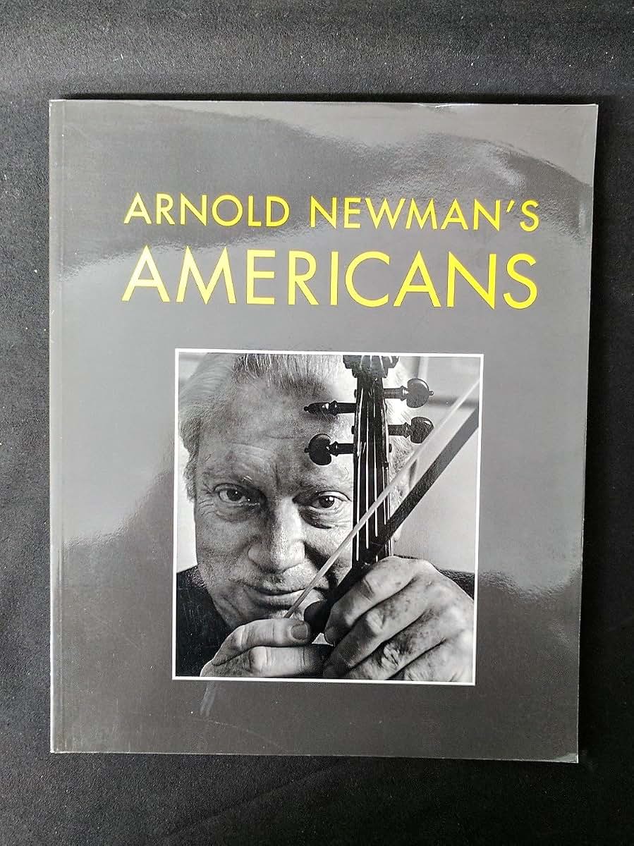 Arnold Newman's Americans