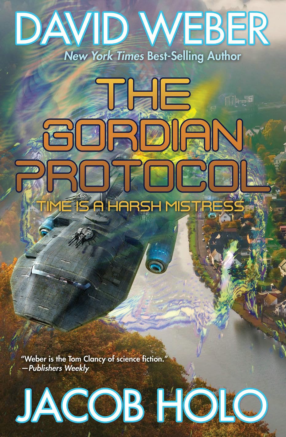 The Gordian Protocol (1) (Gordian Division)