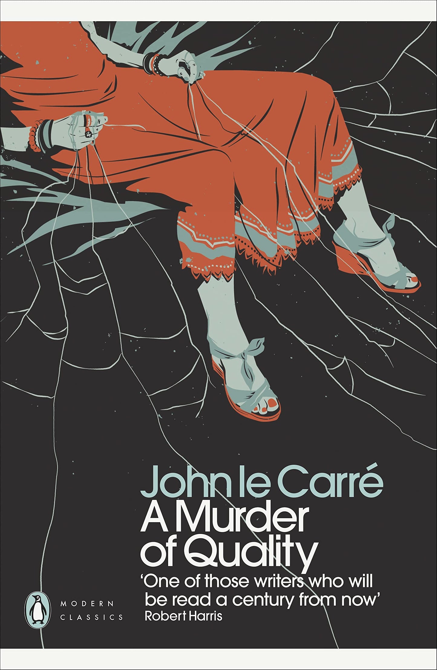 A Murder of Quality. John Le Carr