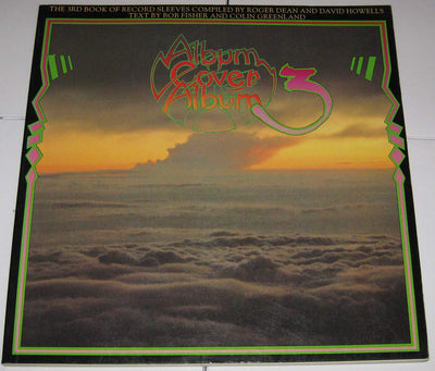 Album cover album, volume 3 by Howells, David