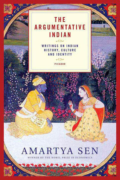 The Argumentative Indian: Writings on Indian History, Cultur