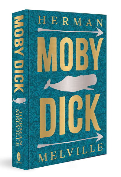 Moby Dick (Deluxe Hardbound Edition) (Fingerprint! Classics)