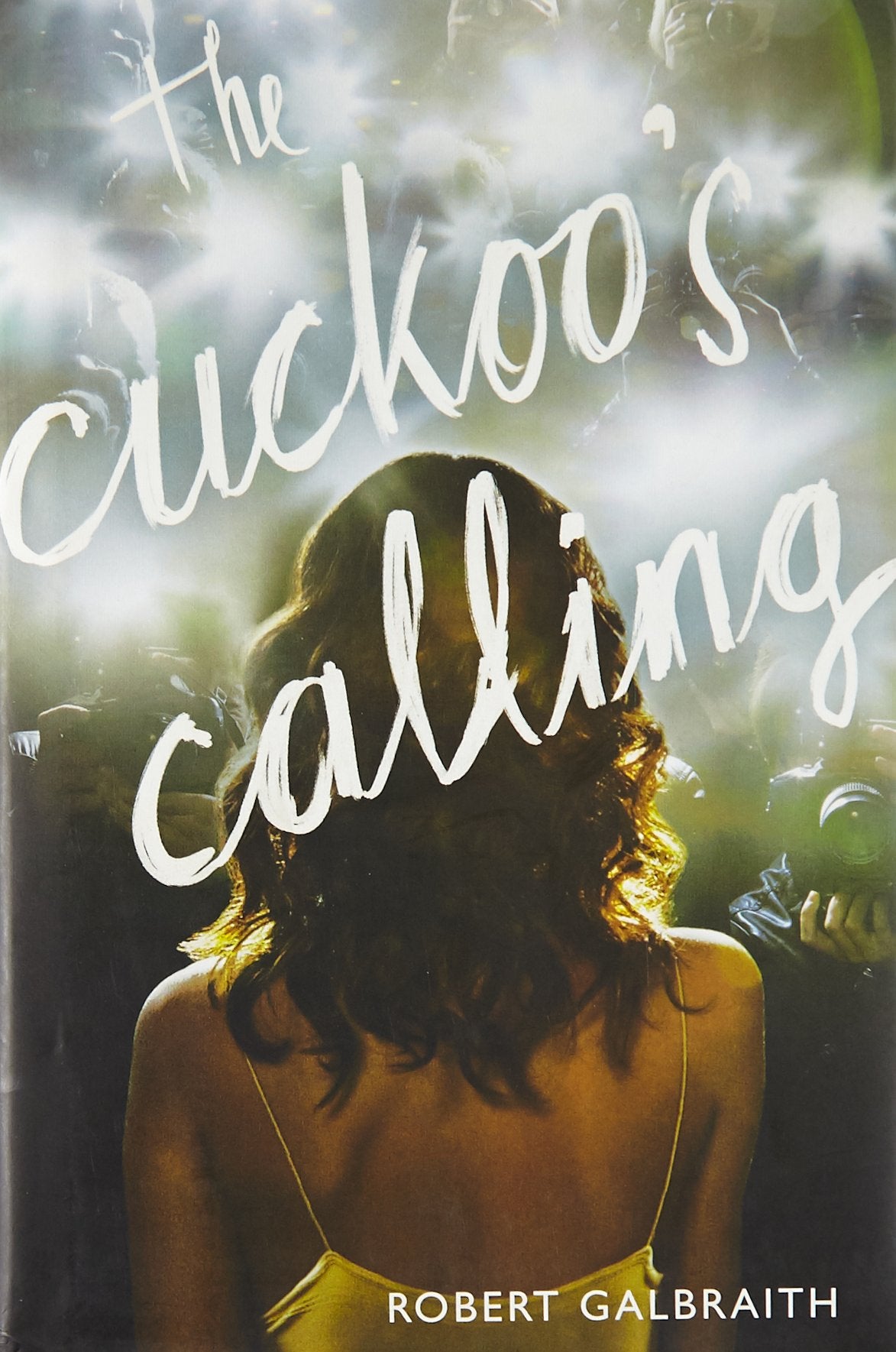 The Cuckoo's Calling (Cormoran Strike Novel, Book 1)