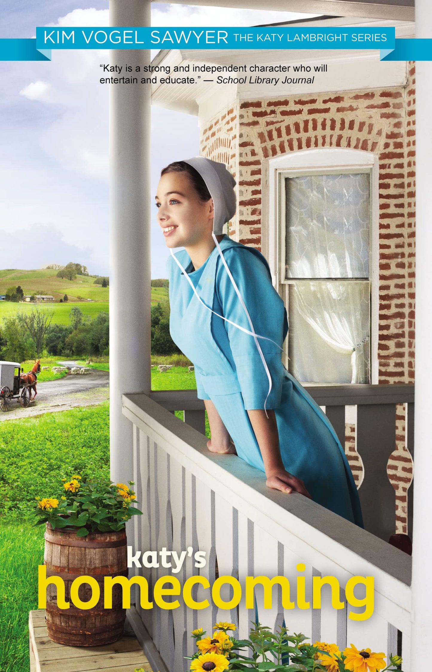 Katy's Homecoming (The Katy Lambright Series)