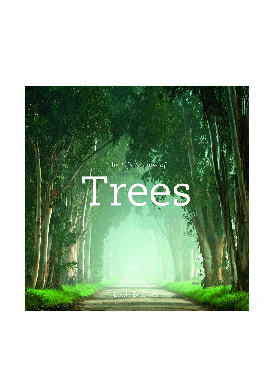 The Life & Love of Trees by Blackwell, Lewis