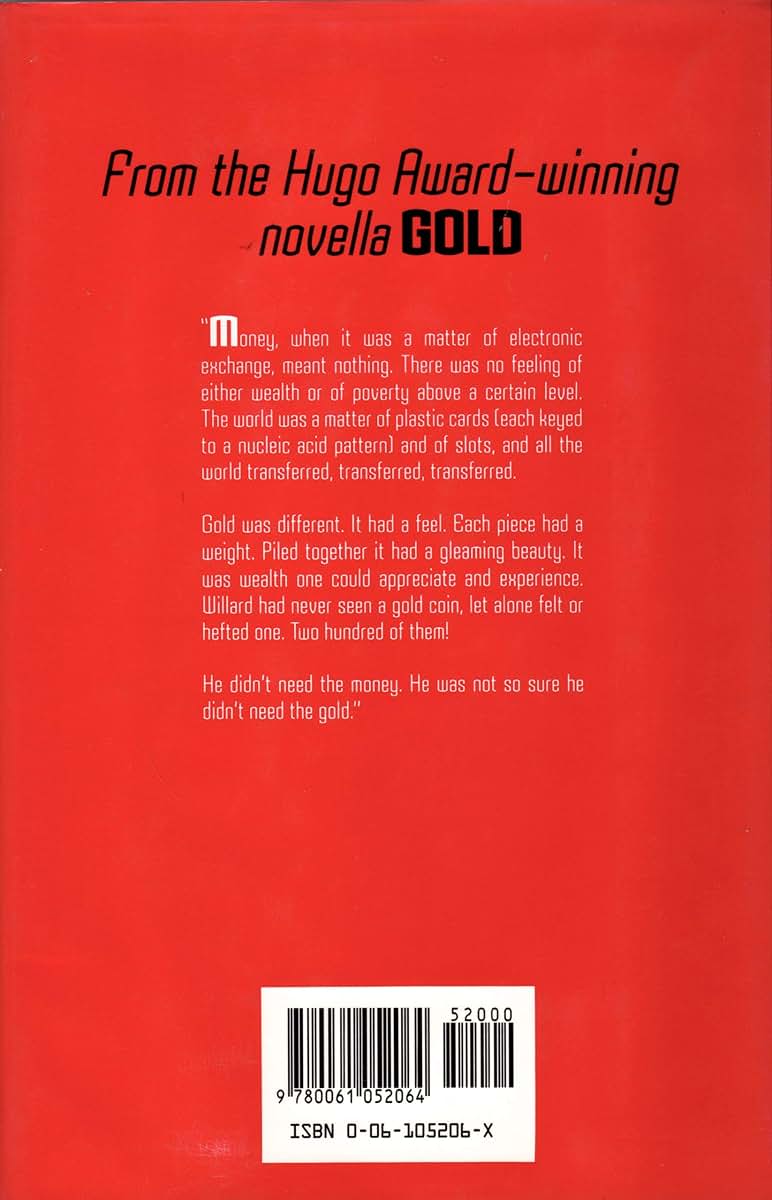 Gold: The Final Science Fiction Collection by Isaac Asimov