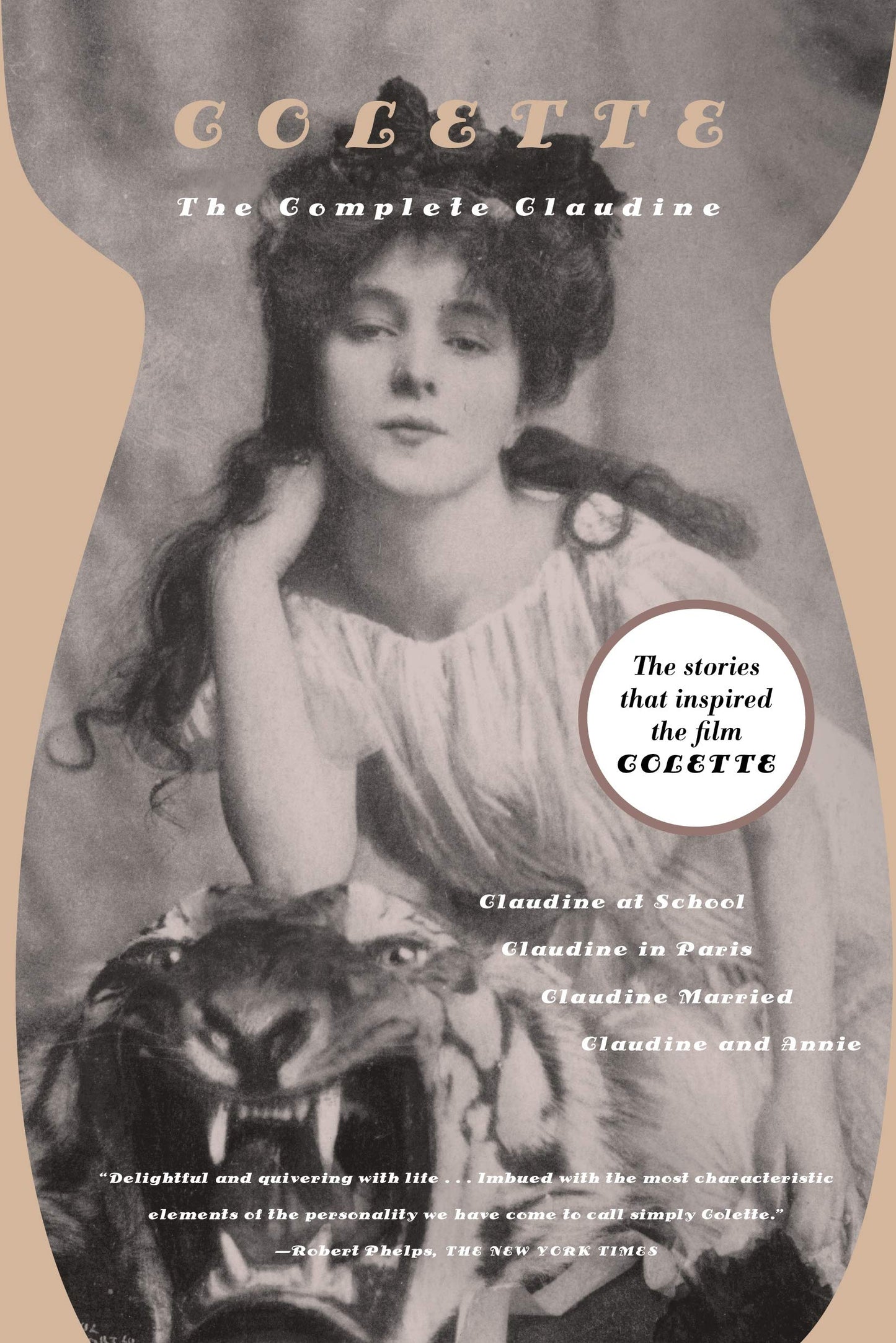The Complete Claudine by Colette