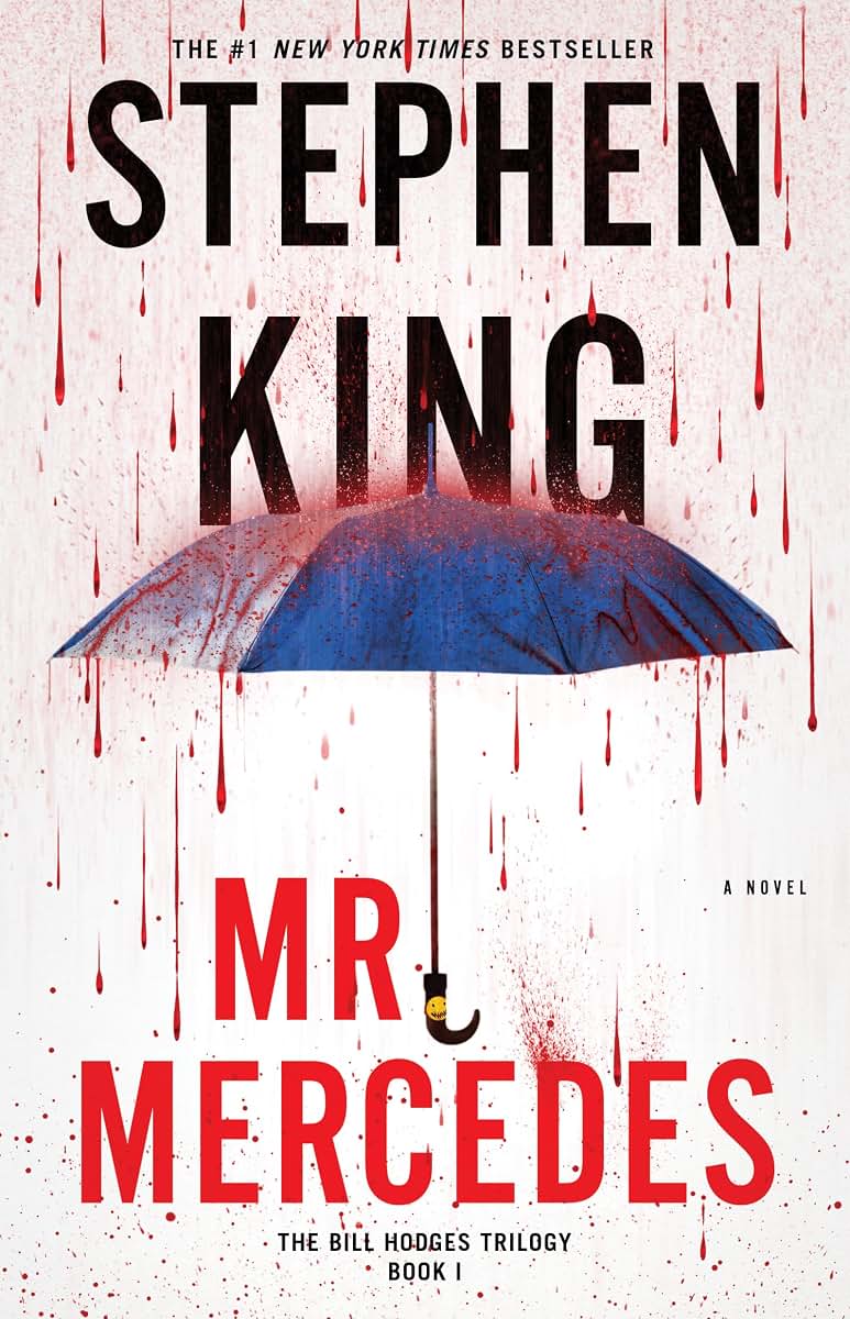 Mr. Mercedes: A Novel (1) (The Bill Hodges Trilogy)