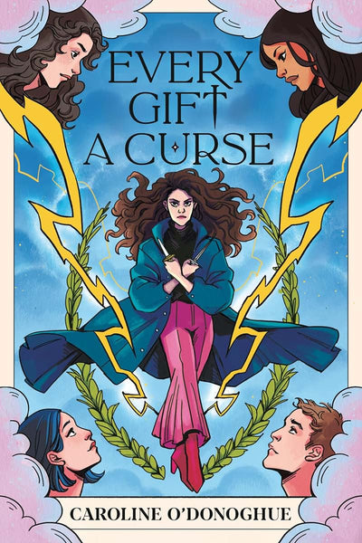 Every Gift a Curse (The Gifts)