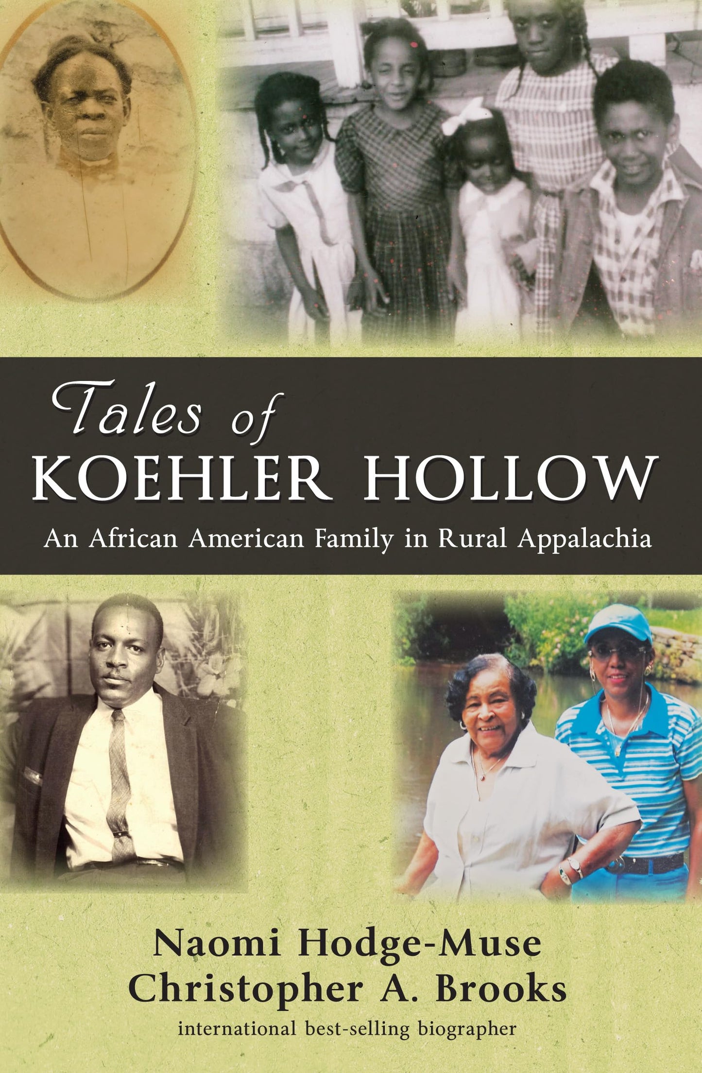 Tales of Koehler Hollow: An African American Family in Rural Appalachia