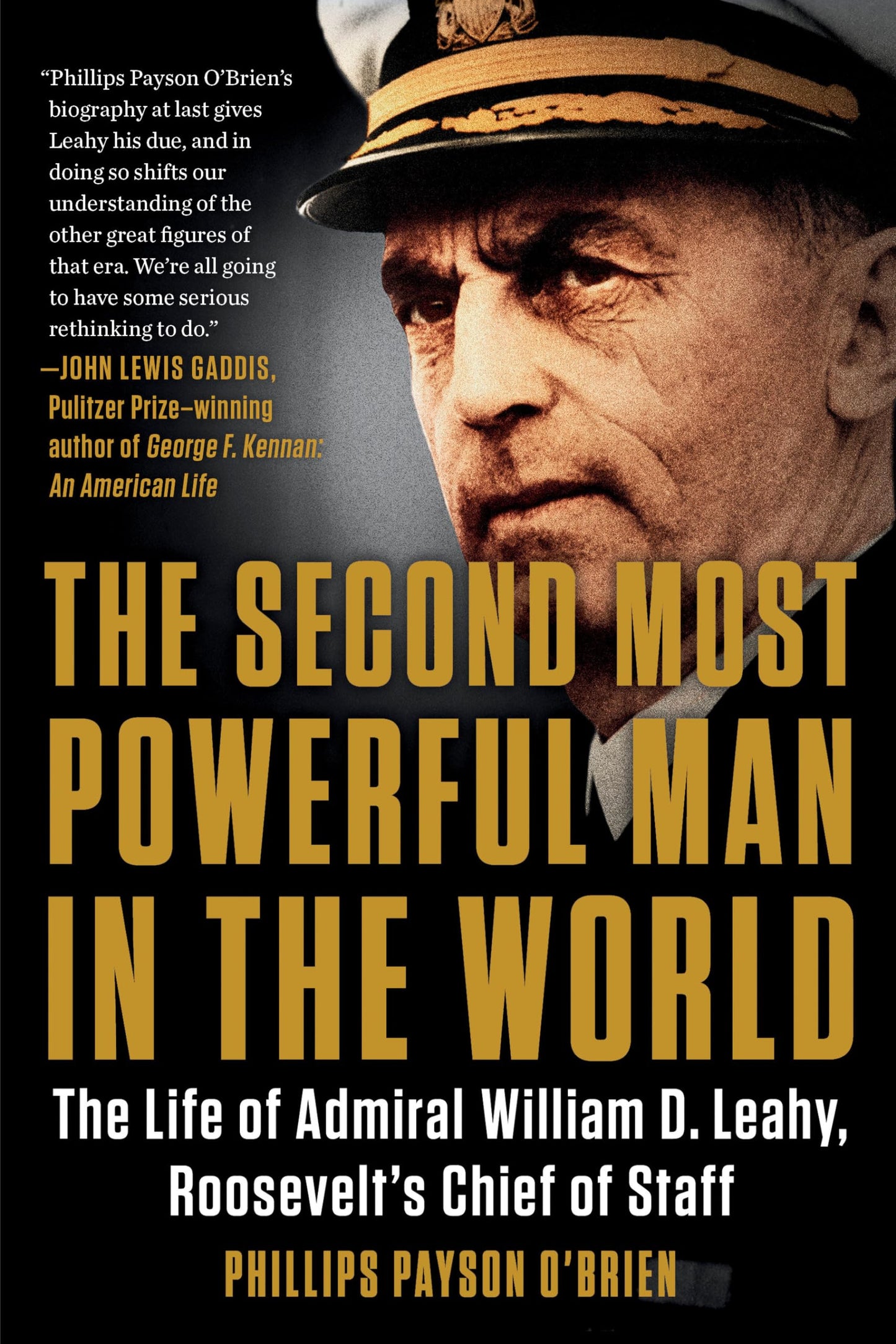The Second Most Powerful Man in the World: The Life of Admir