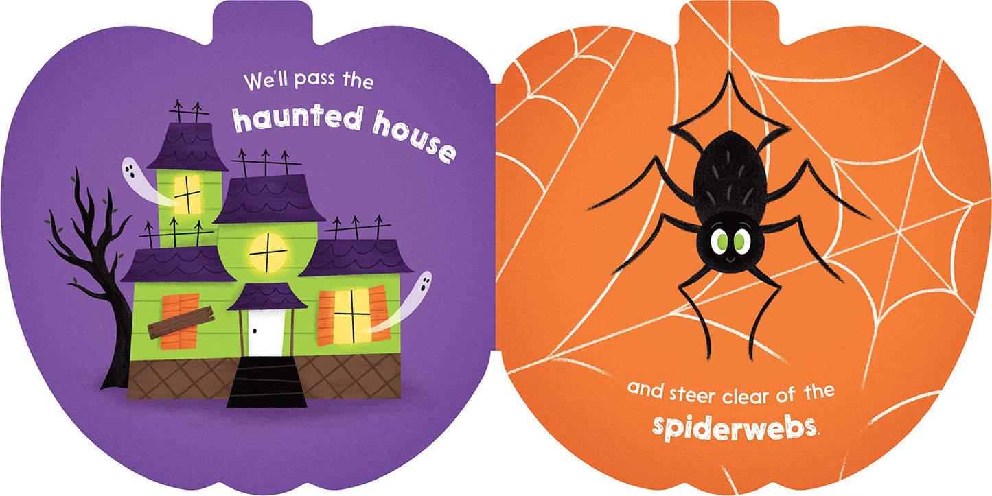My Spooky Halloween (My Little Holiday)