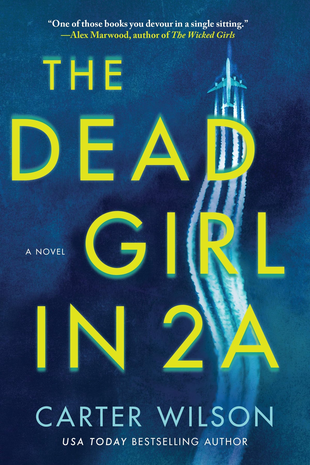 The Dead Girl in 2A: A Novel